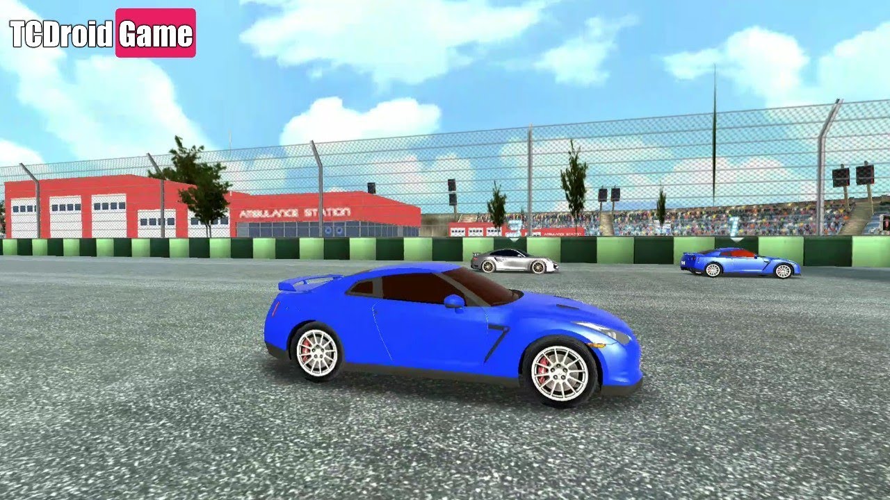 Games Crazy Speed Fast Racing Car - Android car games