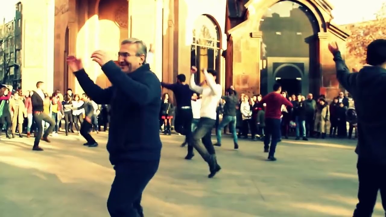 danza armenia Jrimian