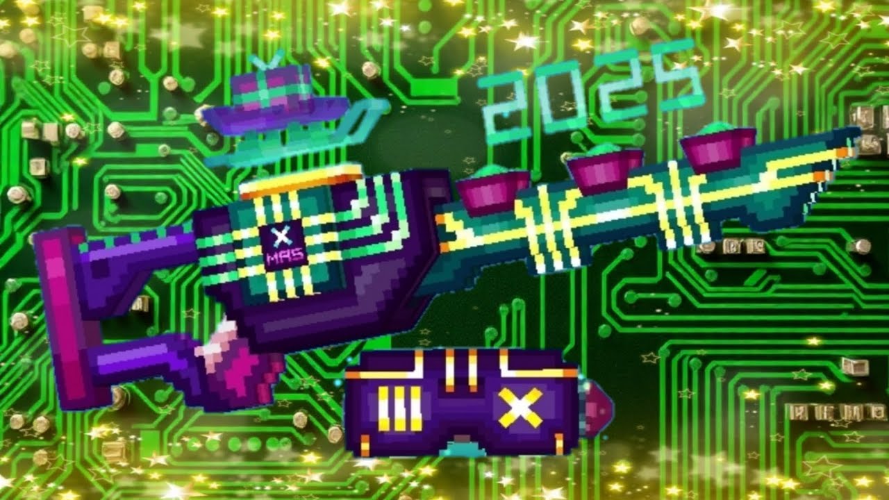 Pixel Gun 3D - Deadly Chip Gameplay - YouTube