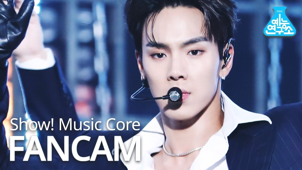[예능연구소] 몬스타엑스 셔누 직캠 'Love Killa' (MONSTA X SHOWNU FanCam) @Show!MusicCore 201107