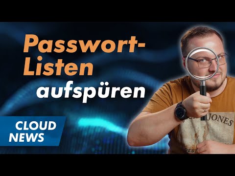 Passwort-Listen aufspüren | Teams Chats mit externen Personen | Windows Autopatch | & mehr