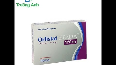 Thuốc giảm cân orlistat stada review