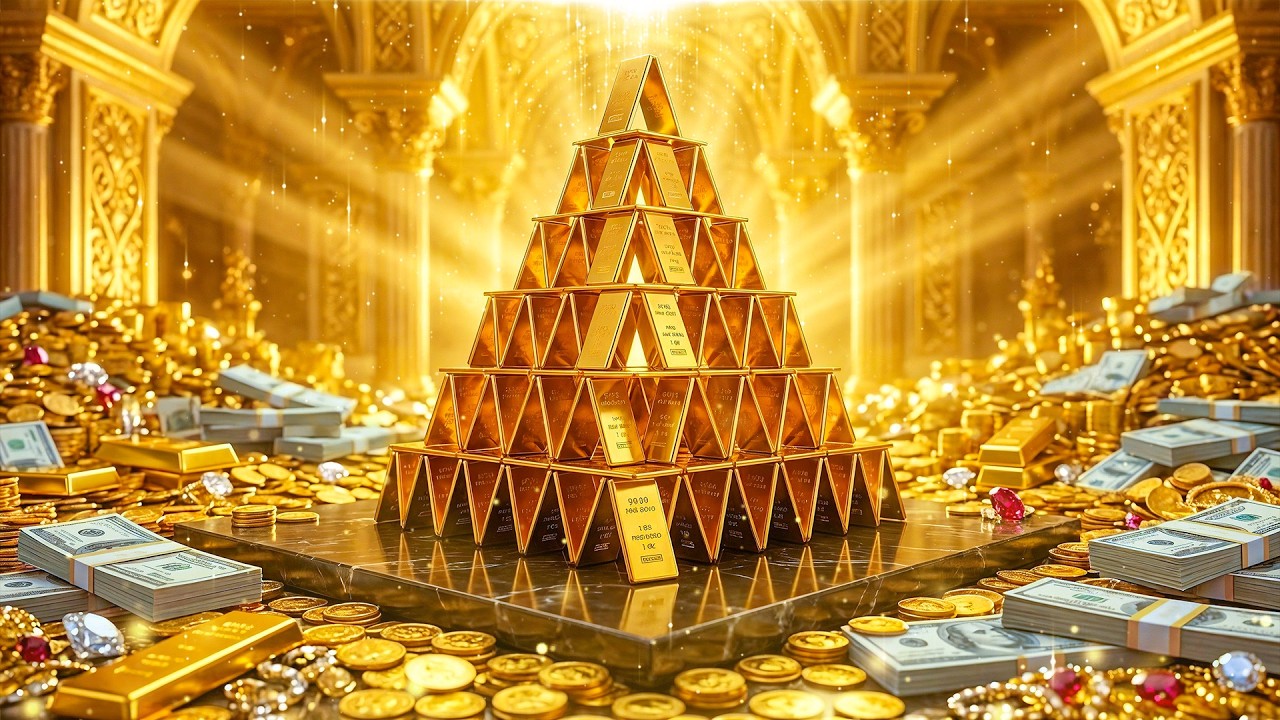 The Most Powerful Frequency Of Universe 968Hz | Miracles Will Start | Receive Prosperity & Luck adlı videoyu YouTube'da izle The Most Powerful Frequency Of Universe 968Hz | Miracles Will Start | Receive Prosperity & Luck adlı videoyu YouTube'da izle