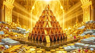The Most Powerful Frequency Of Universe 968Hz | Miracles Will Start | Receive Prosperity & Luck