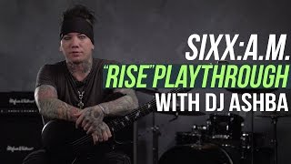 Sixx: A.M.'s 