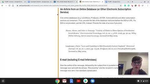 How to Cite a Source Found on GALILEO