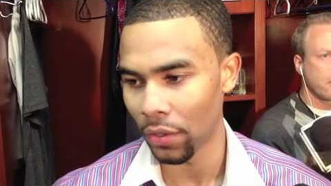 ESPNLA.com: Ramon Sessions on the Game 2 win over Denver, and a foul against him