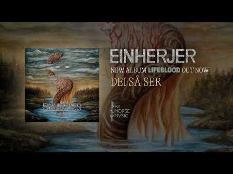 Einherjer - Dei Så Ser  (Official Audio)