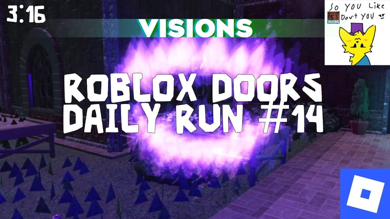 Roblox Daily Run | #14
