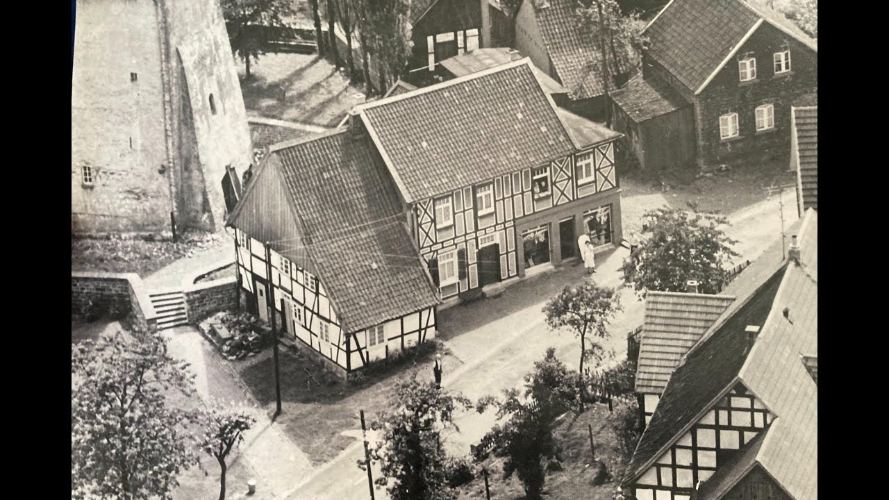 Häuschen an der Kirche - 46. Woche KW16 (2024) - Jetzt erstmal Pause...