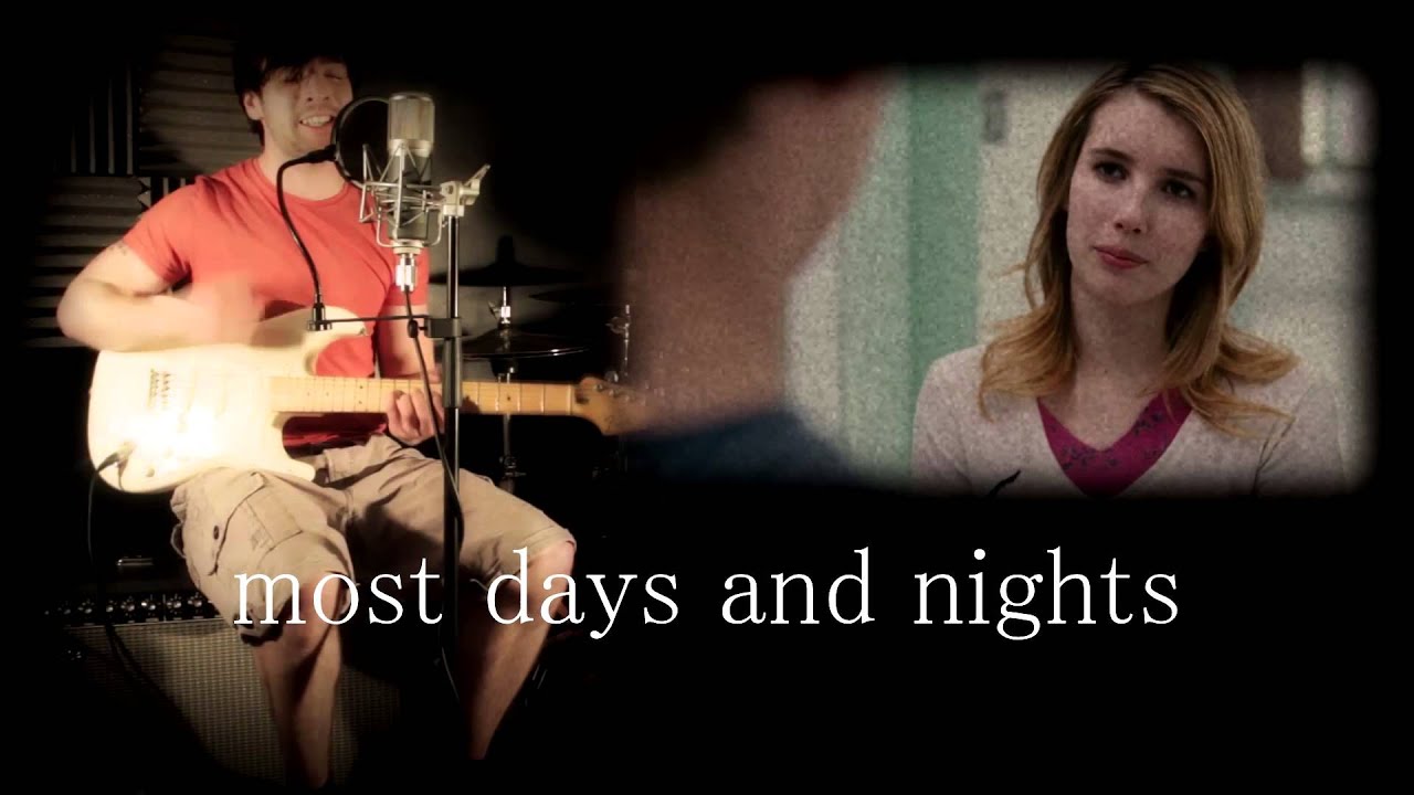 Colin Hunter - Crash Land (Cover - Incl. Lyrics)