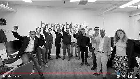 Meet the BreachLockers - BreachLock, the Global Leader in Pen Testing as a Service (PTaaS)