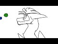 The Other Side - Wings of Fire Sketch Animatic/AMV