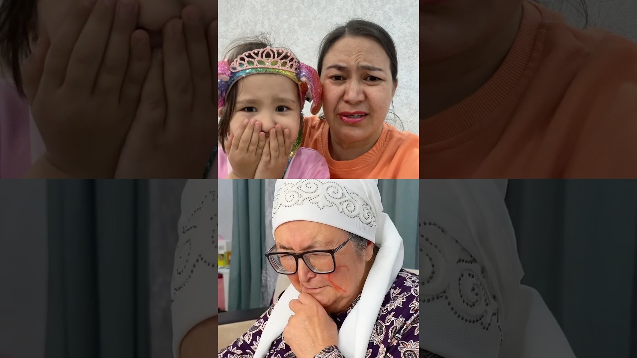 Let the grandmothers not cry🥹💔💔