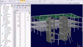Integration Between Ram Structural System and RAM Elements
