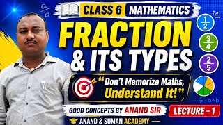 Learn Fraction and it's types in one video |All types of Fraction and it's types with Example #viral