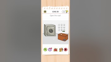 Brain Test All Star - Level 235