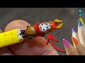 Лучшее видео TikTok о резьбе карандашей. Бычок из карандаша.