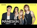Måneskin I WANNA BE YOUR SLAVE Official Lyrics Meaning Verified 
