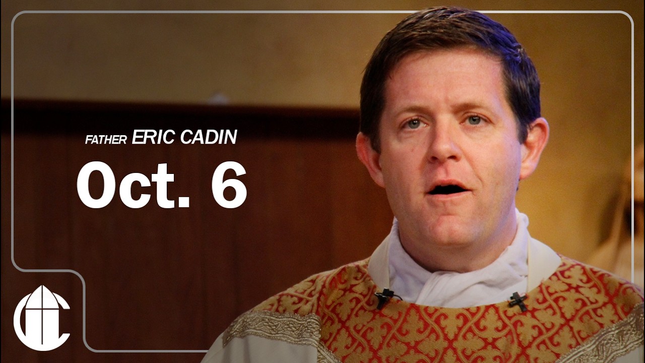 Catholic Mass Today | Tuesday October 6, 2026 | CatholicTV Daily Mass