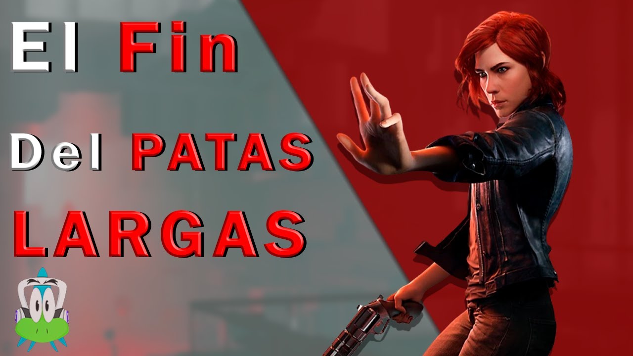 [ULTIMÁTUM] Control Ep 4: El fin del patas largas