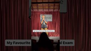 Favourite Exam. Telugu Stand-up Crowd-work #telugustandupcomedy