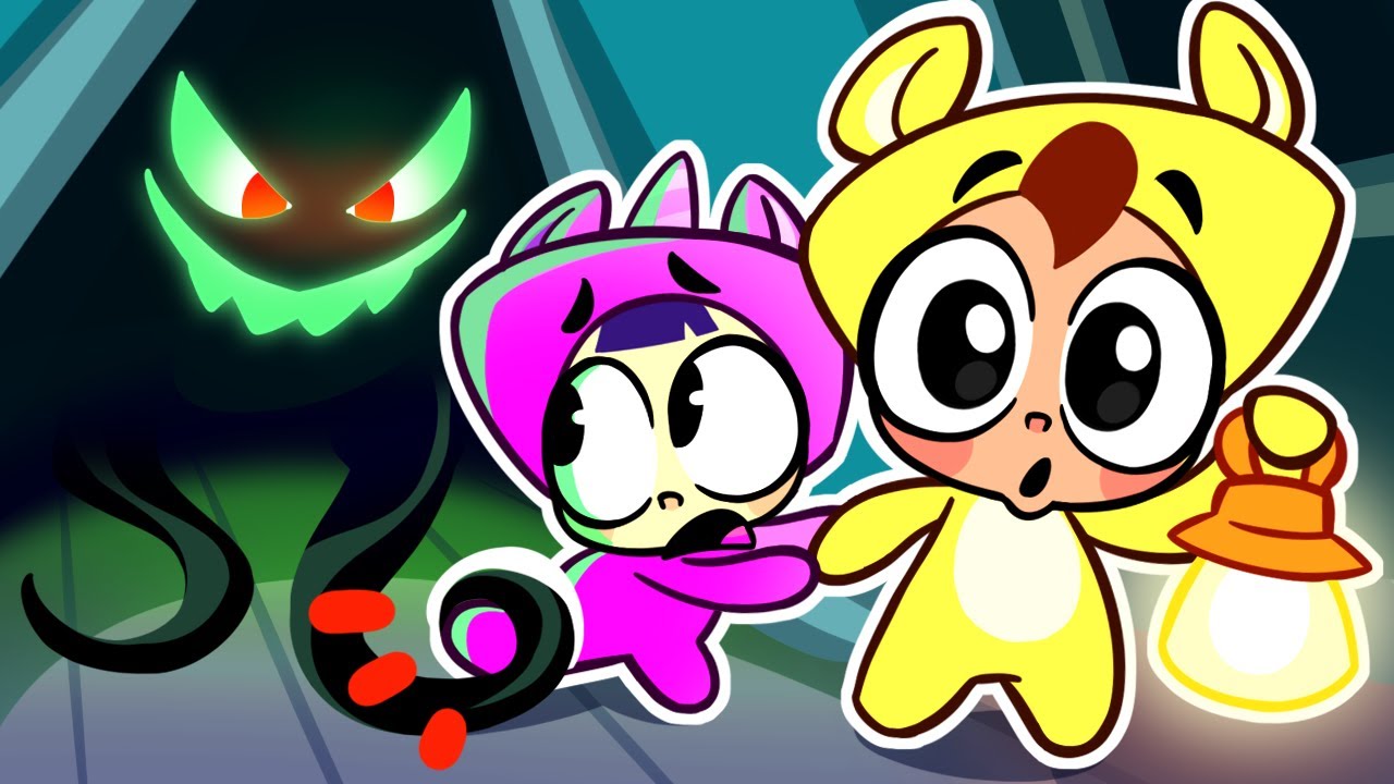 👻😭 There's A Monster In My Room! 😭 I Can’t Sleep, Mommy! 👹😭 Sweet