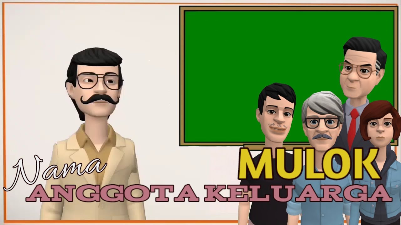 MARI BELAJAR BAHASA WOLIO