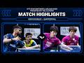 Thakkar/Shah vs Togami/Shinozuka | MD QF | #WTTLjubljana 2026
