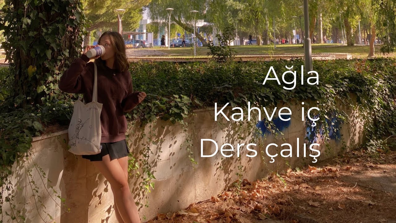 Ege Üniversitesi kampüsünden çıkmadan yaşadığım 3 ay /evden ayrılma ve ilk günden arkadaşlık