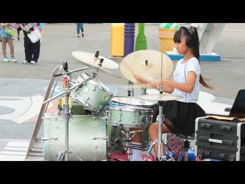 20180428爵士鼓（樂樂）[Psy-Gentleman]