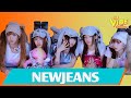 NewJeans Talk New Music, Being In A Girl Group, Connecting With Their Fans & MORE!