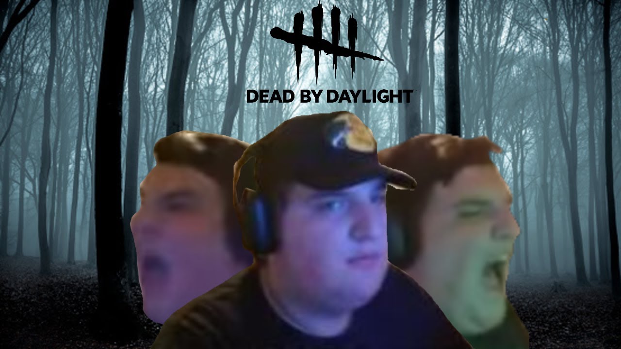 Playing Some Dead By Daylight With The Crew - YouTube