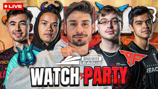 CDL WATCH PARTY // USE CODE ZOOMAA SIGNING UP TO PRIZEPICKS.COM LINK IN DESCRIPTION