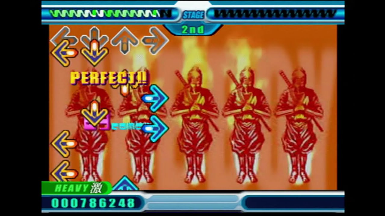 [DDRMAX CS (JP)] exotic ethnic - Single Heavy