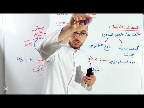 أفكار تمارين المناعة  2025 دور البروتينات في الدفاع عن الذات