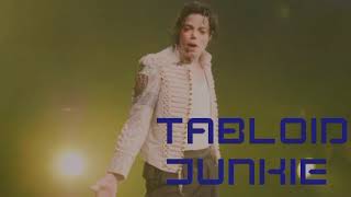 Michael Jackson tabloid junkie live history fanmade tour