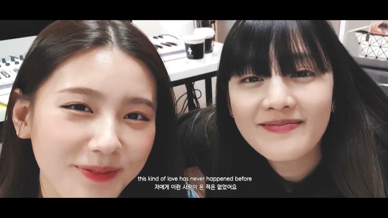 'I'm in love' (여자)아이들 댕자 미연 민니 Miyeon x Minnie FMV