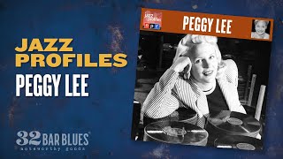 Celebrity Peggy Lee – Jazz Profiles Wealth