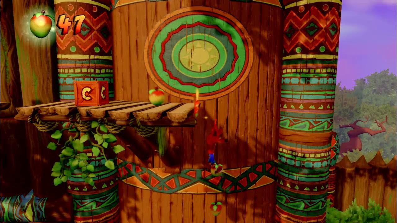 Crash Bandicoot The Great Gate. YouTube