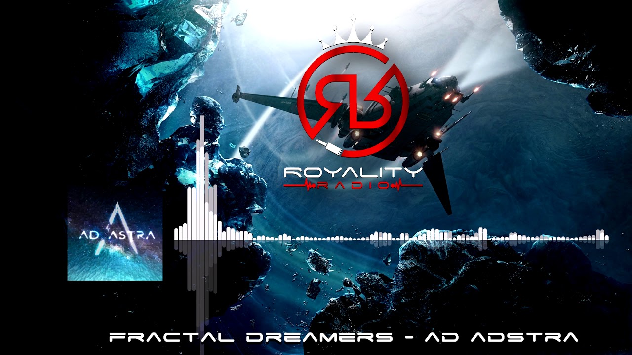 Fractal dreamers ad astra royalty free creative commons youtube