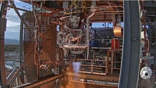Blue Origin: BE-3U Progress Update - New Glenn's Upper Stage Engine