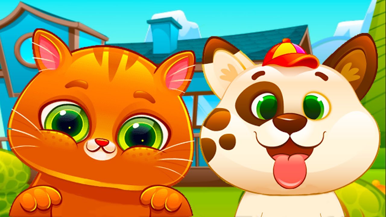 Бубу и дуду картинки