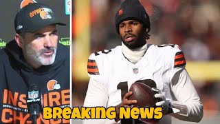 Shedeur Sanders Outplayed Josh Allen! – Stefanski & Myles Garrett react to Browns loss vs Bills