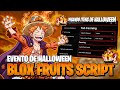 SCRIPT BLOX FRUITS UPDATE TIGER 🔥melhor script atualizado pro evento de halloween