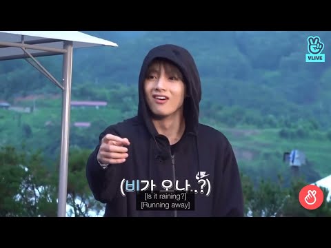 BTS Jimin, Jungkook, V plays Bottle Cap Challenge