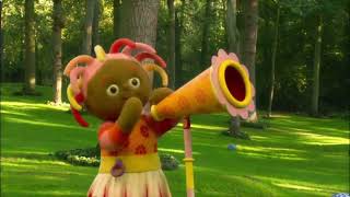 In The Night Garden Episode Hybrid Make Up Your Mind Upsy Daisy + Igglepiggle Mucky Patch