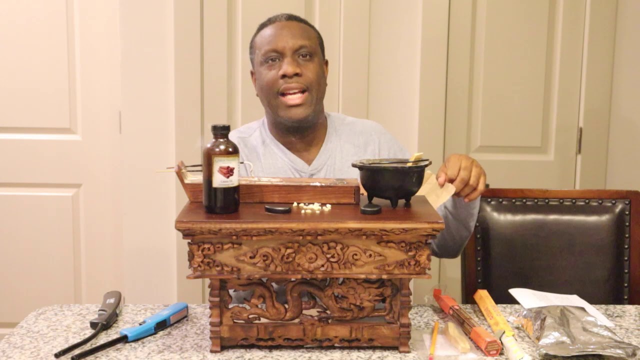 HINDSIGHT NEW YEARS PROSPERITY RITUAL