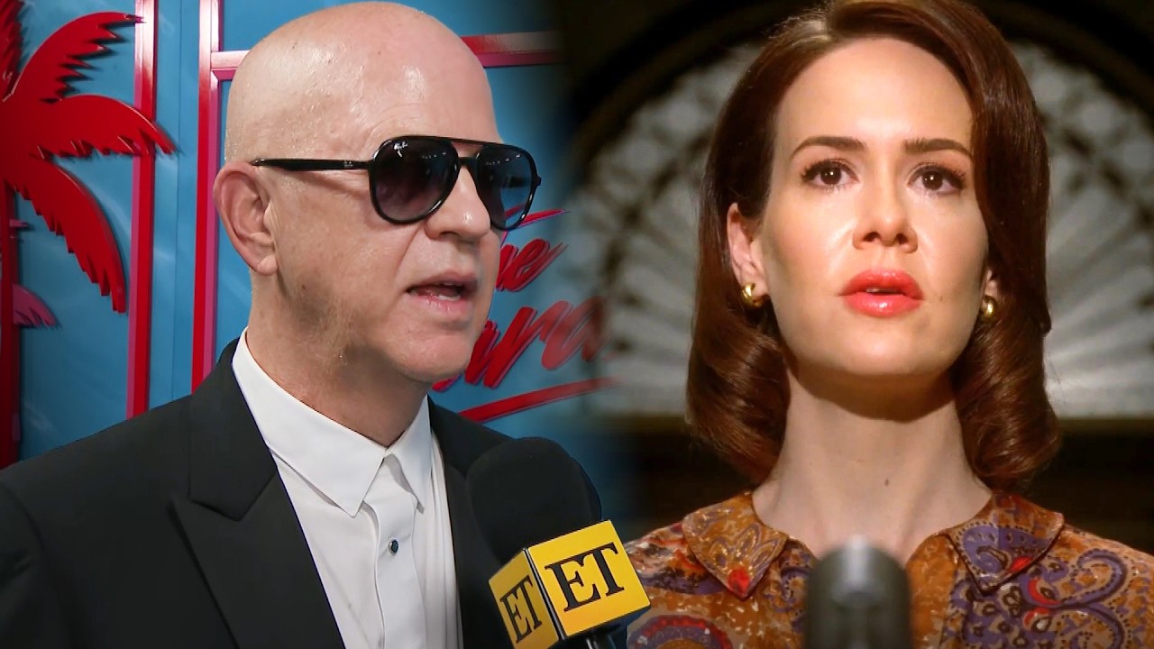American Horror Story: Ryan Murphy on Why Season 13 Is NOT a ‘Coven Story’ (Exclusive)