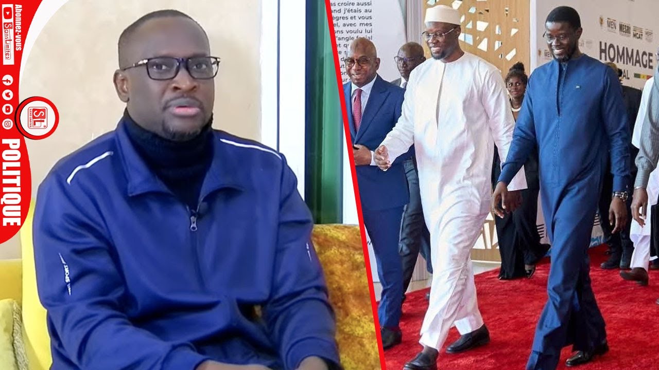 “2027 Lou Beuri Dina Lérr Ci Diganté Diomaye/Sonko..après élections locales yi ” Khadim Diop